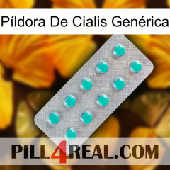 Píldora De Cialis Genérica 28